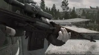 S.T.A.L.K.E.R. НОВЫЙ КЛИП 2017 "СПОКОЙНАЯ НОЧЬ"