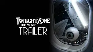 The Twilight Zone: The Movie (1983) Trailer Remastered HD
