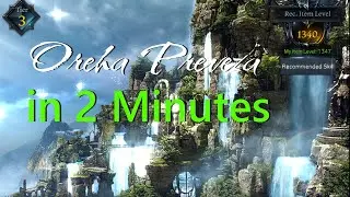 Oreha Preveza in 2 Minutes | Lost Ark