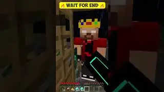 I Stealing the Diamonds in Minecraft #shorts #terzonite
