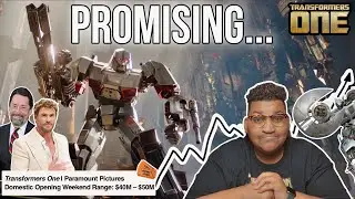 Why 'TRANSFORMERS: ONE' might change everything.. | The BOX OFFICE Potential! [Till We Reach ONE 11]