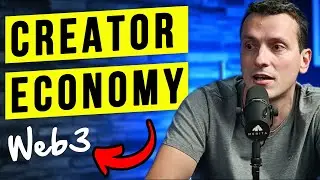 Creator Economy: il WEB3 la cambierà per sempre.