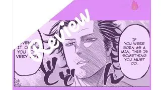 Be a REAL MAN! - Black Clover Chapter 111 Review