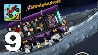 Hill Climb Racing 2 - Gameplay Walkthrough Part 9- New Public Event - No Commentary (iOS/Android)