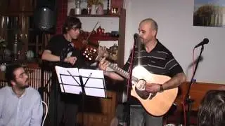 Puiu Cretu - Caii liberi+Amintire cu haiduci(Live in Green Tea)