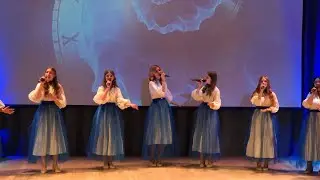 "Не повторяется такое никогда" (муз. С.Туликова, слова М.Пляцковского)