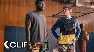 WHITE MEN CAN'T JUMP Clip - “White Dudes Can Hoop Now” (2023)