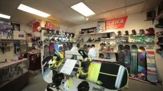 Outdoor Outfitters in Freeport, Maine