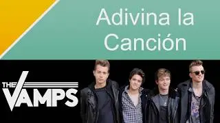 Adivina la Canción - The Vamps