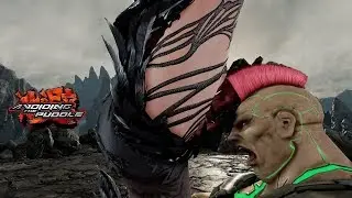 Tekken 7 Season 2: First Look at Jack-7 Changes!