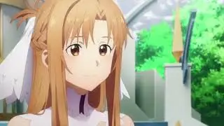 Kirito x Asuna // Ya te perdone