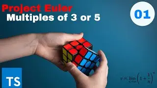 Project Euler Using Typescript | Problem #01