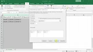 Import CSV file into Excel and convert it to a table – Excel tutorial
