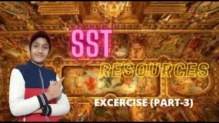 CBSE class 8 SST chapter 1 geography/exercise/ICSE geography chapter