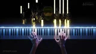 Halo 3 - Never Forget (Piano Cover)