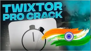 🌠🇮🇳 DOWNLOAD TWIXTOR CRACK HINDI TUTORIAL 🇮🇳 | SPEED & MOTION EFFECTS 🌠🔓 AFTEREFFECTS INDIA🇮🇳