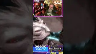 Castlevania: Lords of Shadow 2 is so over the top! 