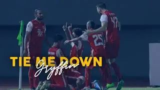 Persija Jakarta 2019/20 • Gryffin - Tie Me Down ft. Elley | Goals & Skils.