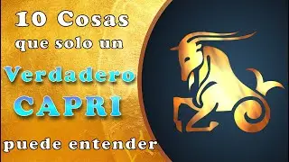 ¿Podrás identificarte? Estas son 10 cosas que solo un VERDADERO CAPRICORNIO puede entender