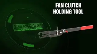 OEMTOOLS 27270 Fan Clutch Holding Tool