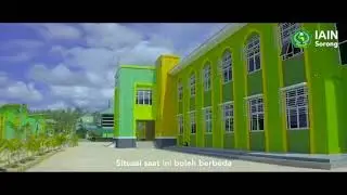 Kampus IAIN sorong papua barat