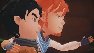 A Strong Man's Adventure [Arlo Marriage] | My Time At Portia