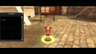 Silkroad Bloody-Rose Private Server by Freakii