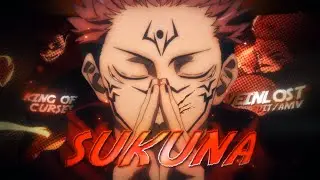 ''Sukuna''🔥- Criatura Demoniaca - 4K! [Edit/AMV)