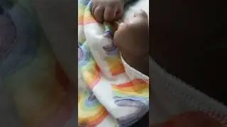 My Baby has a Queer Mama 🏳️‍🌈 #MommyFever #pridemonth #queer #pride #newborn #ftm #lifeisrocqi