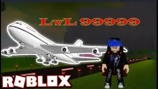Построил Свой самый лучший Аэрапорт! Roblox