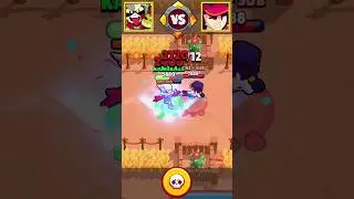 Draco vs Fang 🔥 #brawlstars #dragonforce