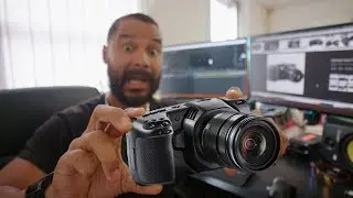 BlackMagic Pocket Cinema Camera 4k - The new Low light beast.