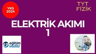 ELEKTRİK AKIMI 1