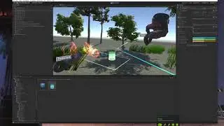 04 Unity Scripting Basics SteamVR handset input
