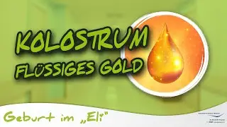 Kolostrum – Die Vormilch am Ende der Schwangerschaft