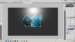 GFX Tip Friday #5 | How to add textures to text in photoshop