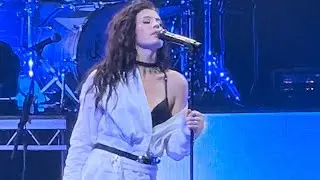 Fletcher- Guess We Lied - Live London 2024