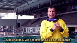 Para natación (Subtitulado)
