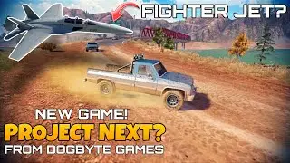 DogByte Game's New Game - Project Next | Off The Road OTR New Update