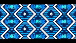 My new intro / GamerX