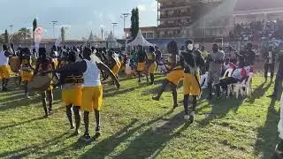 THIS IS A VERY POWERFUL DANCE OF ACHOLI PEOPLE