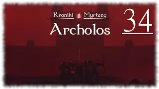 Gothic II Kroniki Myrtany: Archolos - 34 - Wino marki Komandos