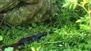 Искусство снайпера Работа снайперской пары