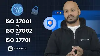 ISO 27001 vs 27002 vs 27701 - Key Differences Explained