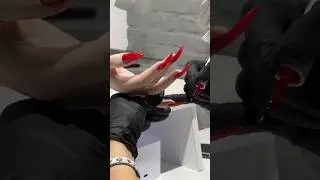 Мастер - Светлана Корзинина #салонкрасоты #наращиваниеногтей #маникюр