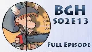 Munchkin Review, Tutorial and Breakdown S02E13
