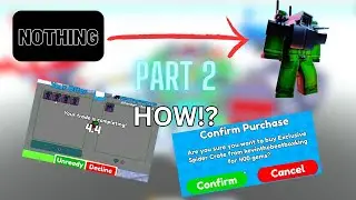 From Nothing to Corrupted Cameraman in TTD | Part 2