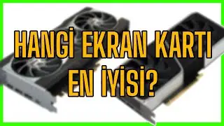 Hangi Güncel Ekran Kartı En İyisi? RTX 4060 vs RX 7600 vs 4060 Ti vs RX 7700 XT