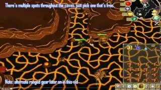 Ultimate 1-99 Ranged Guide BEST CASH+250k xp/h | By Bonbloc