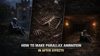 How to make parallax animation | Parallax Effect